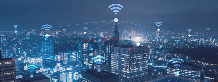 Wifi Connectivity Banner